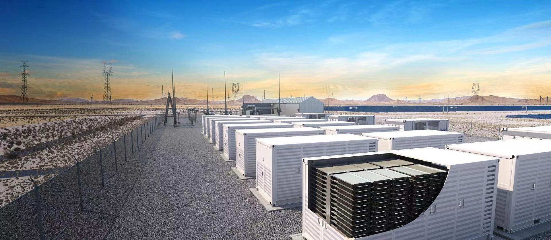 冲刺完工！耀威源创&尊贵电器储能电站落地合肥，20年EMC合作赋能绿色制造