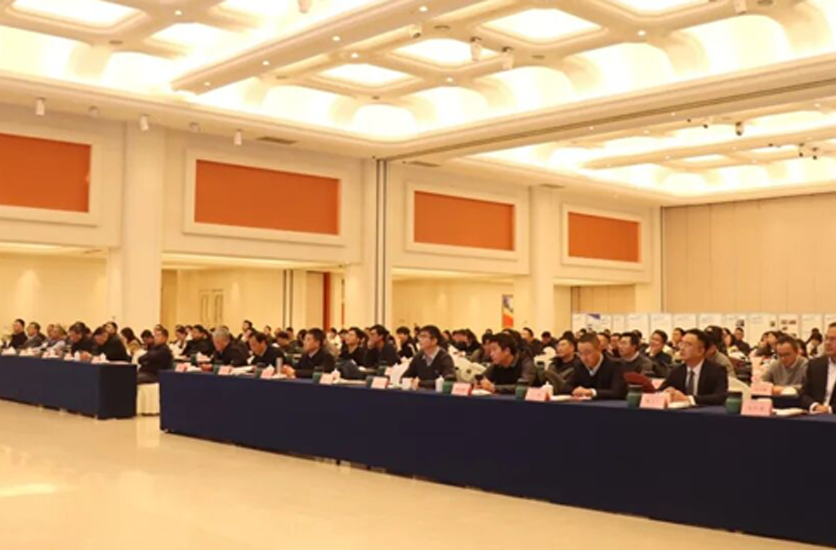 共赴环保之约，共话绿色未来&mdash;耀威源创出席安徽环保联合会科技创新成果推介会